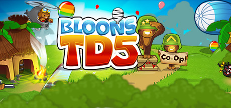   Bloons Td 5 -  3